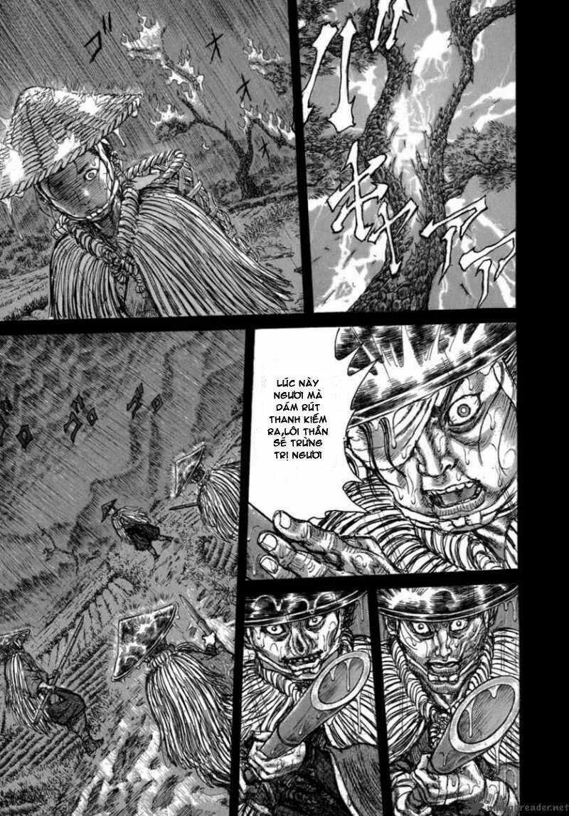 Shigurui - Cuồng Tử - Chapter 34 - Trang 24