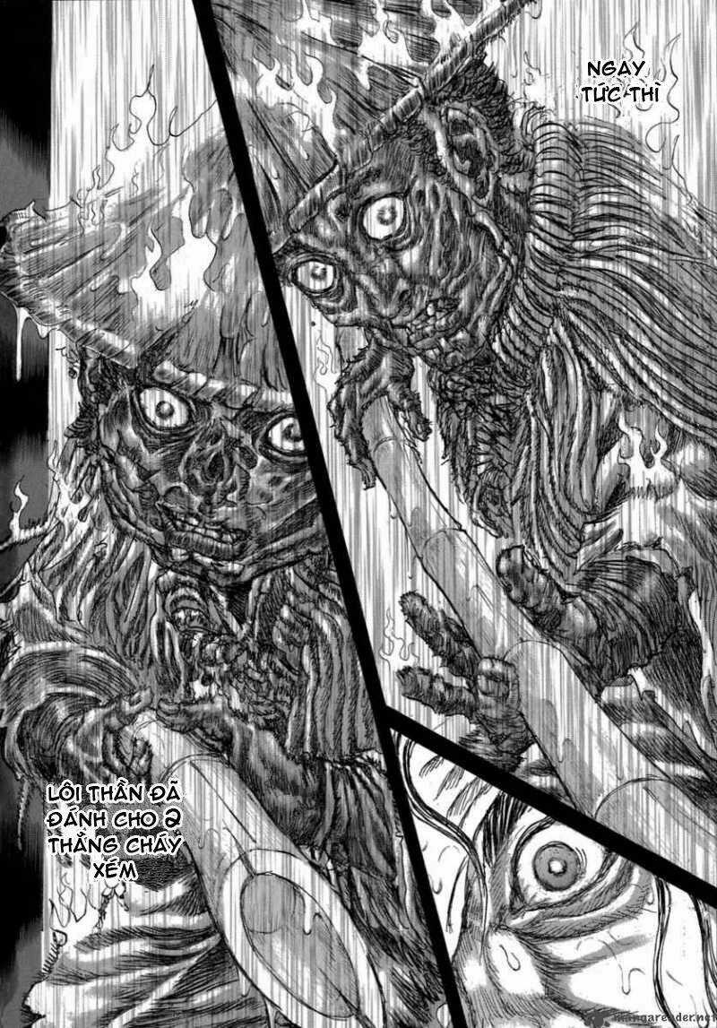 Shigurui - Cuồng Tử - Chapter 34 - Trang 28