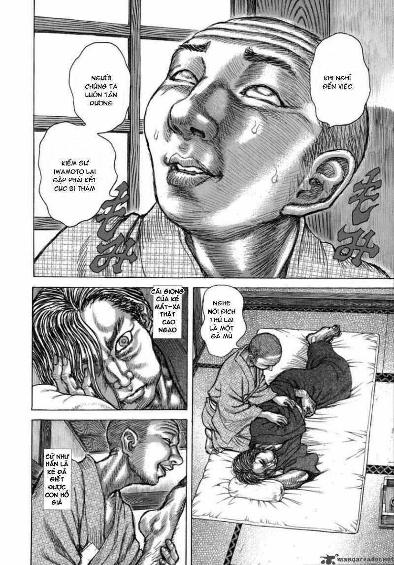 Shigurui - Cuồng Tử - Chapter 34 - Trang 4