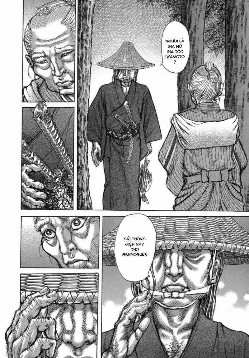 Shigurui - Cuồng Tử - Chapter 34 - Trang 33