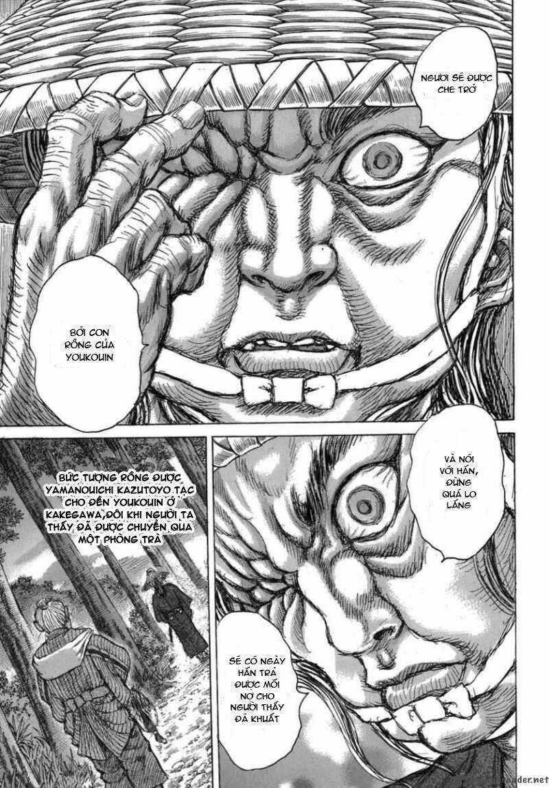Shigurui - Cuồng Tử - Chapter 34 - Trang 34