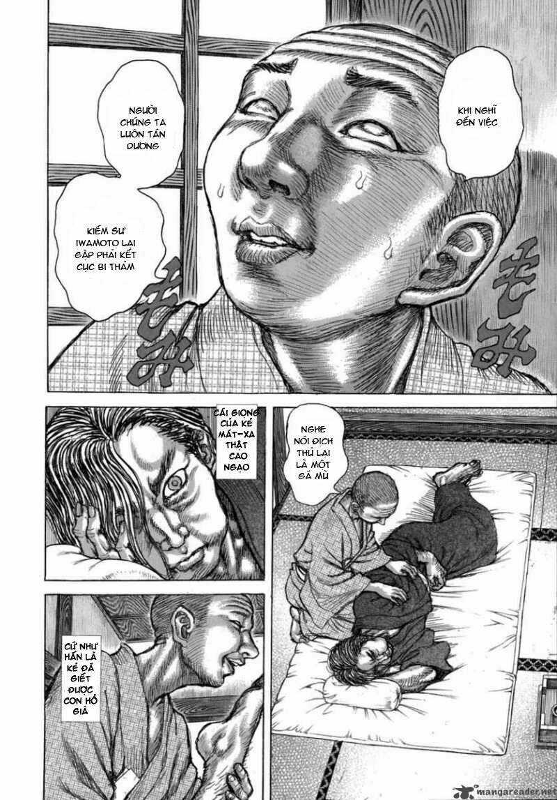 Shigurui - Cuồng Tử - Chapter 34 - Trang 6