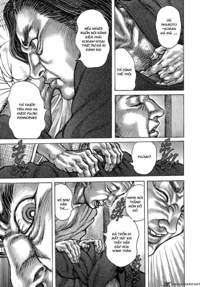 Shigurui - Cuồng Tử - Chapter 34 - Trang 7