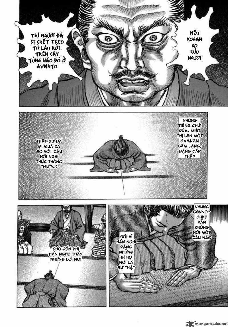 Shigurui - Cuồng Tử - Chapter 35 - Trang 14