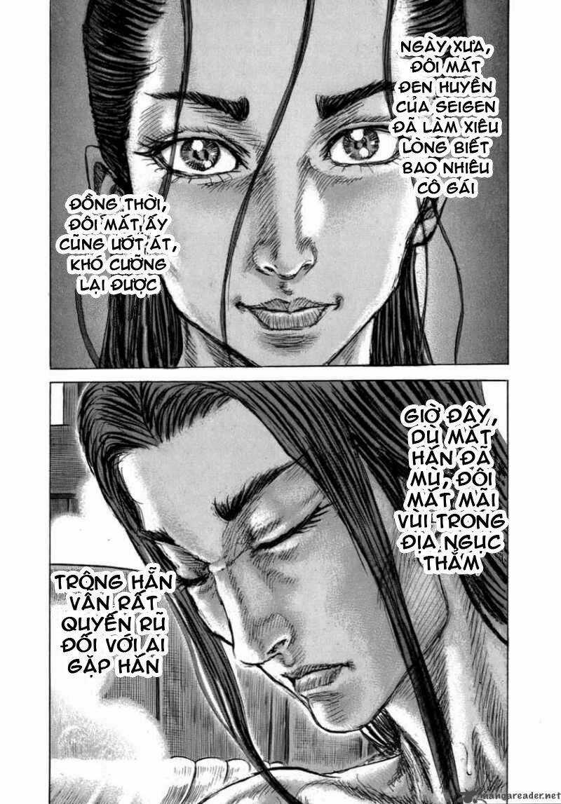 Shigurui - Cuồng Tử - Chapter 35 - Trang 23