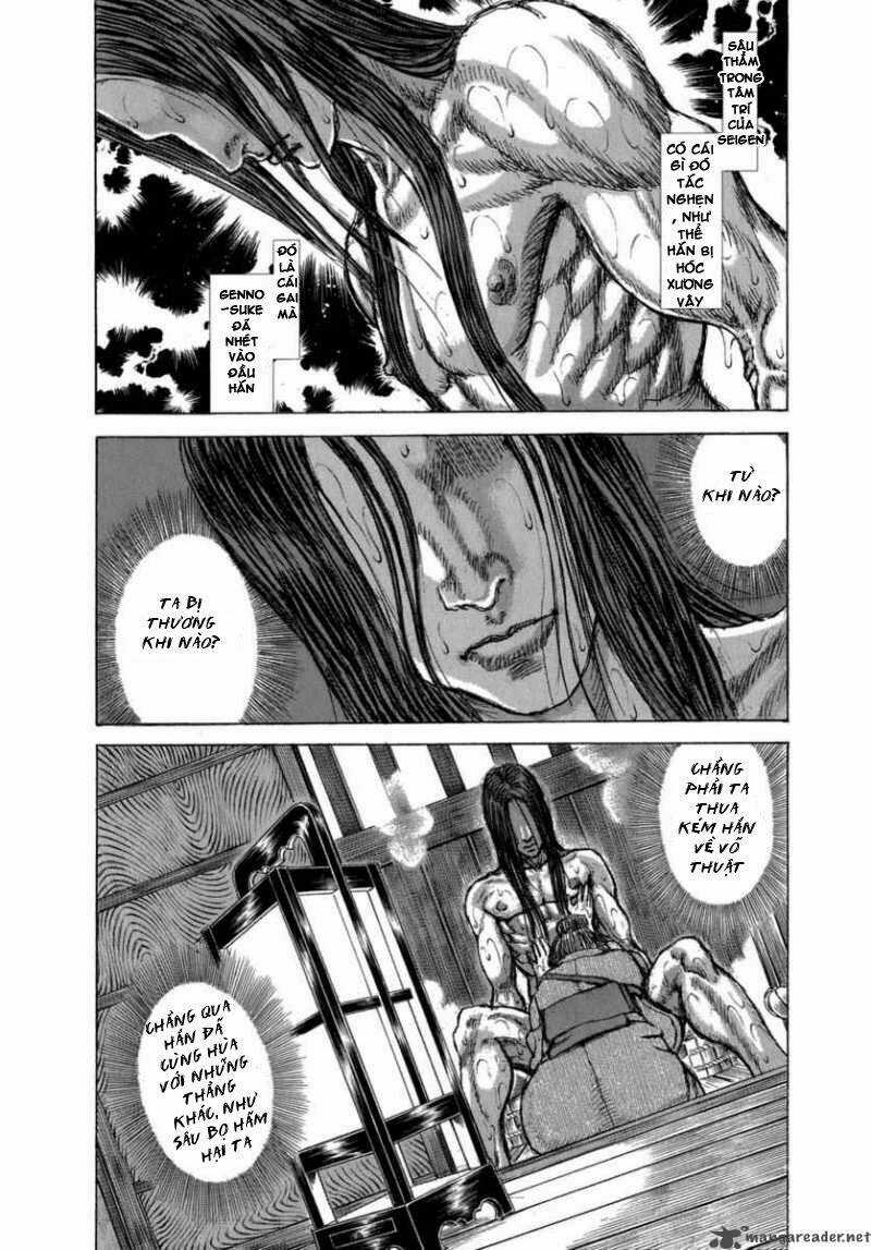 Shigurui - Cuồng Tử - Chapter 35 - Trang 29