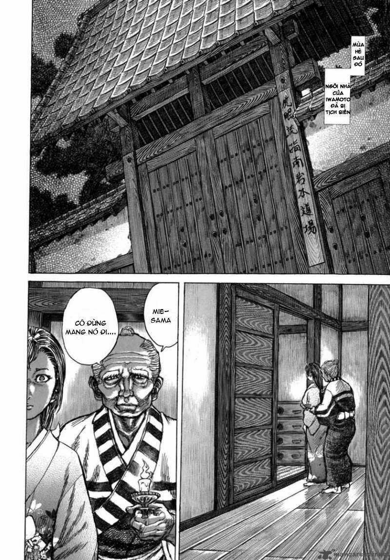 Shigurui - Cuồng Tử - Chapter 35 - Trang 4