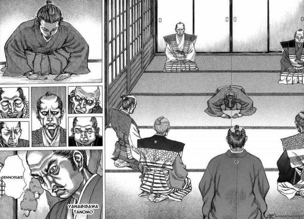 Shigurui - Cuồng Tử - Chapter 35 - Trang 9