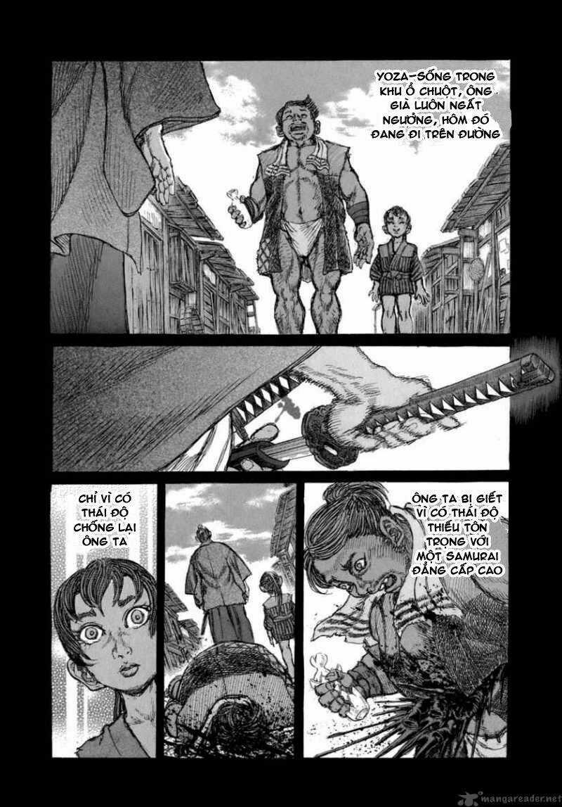 Shigurui - Cuồng Tử - Chapter 36 - Trang 18