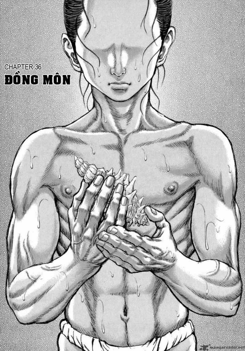 Shigurui - Cuồng Tử - Chapter 36 - Trang 3