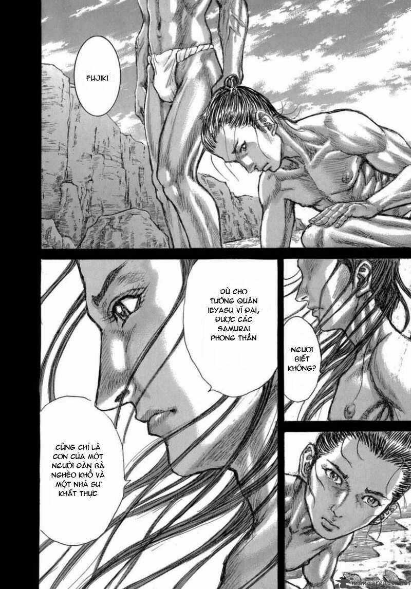 Shigurui - Cuồng Tử - Chapter 36 - Trang 22