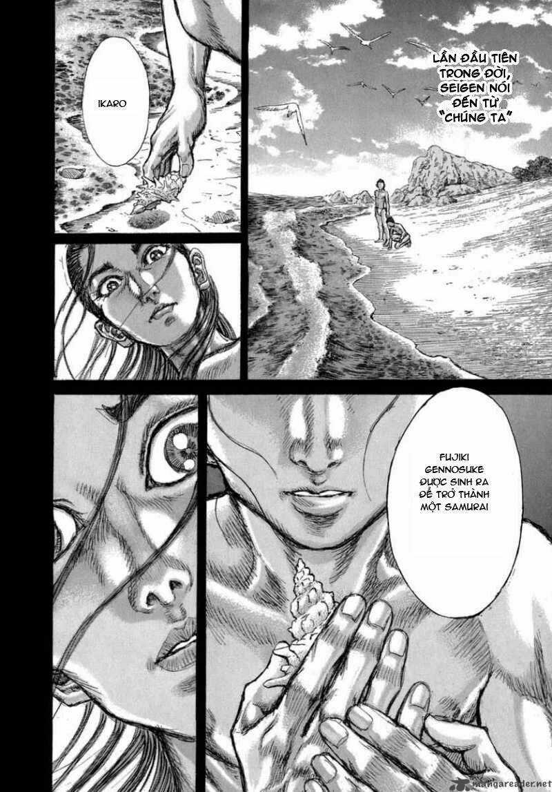 Shigurui - Cuồng Tử - Chapter 36 - Trang 24