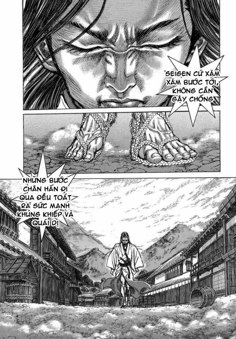 Shigurui - Cuồng Tử - Chapter 36 - Trang 30