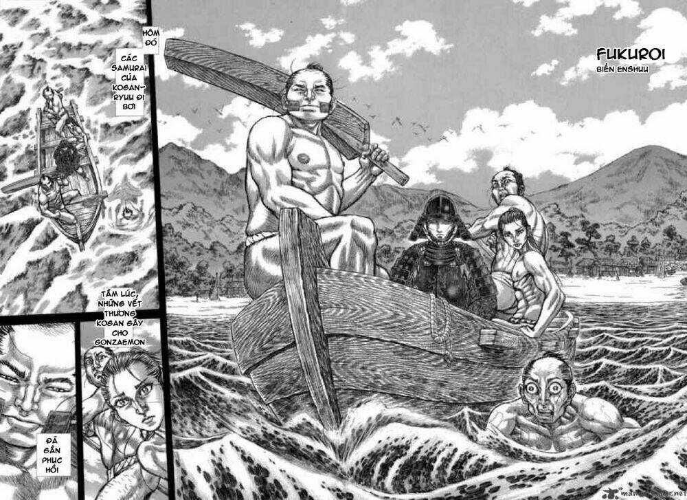 Shigurui - Cuồng Tử - Chapter 36 - Trang 4