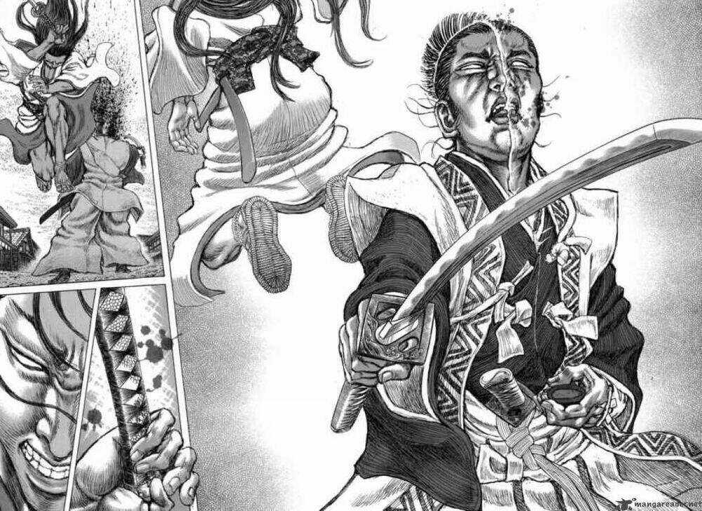 Shigurui - Cuồng Tử - Chapter 36 - Trang 33