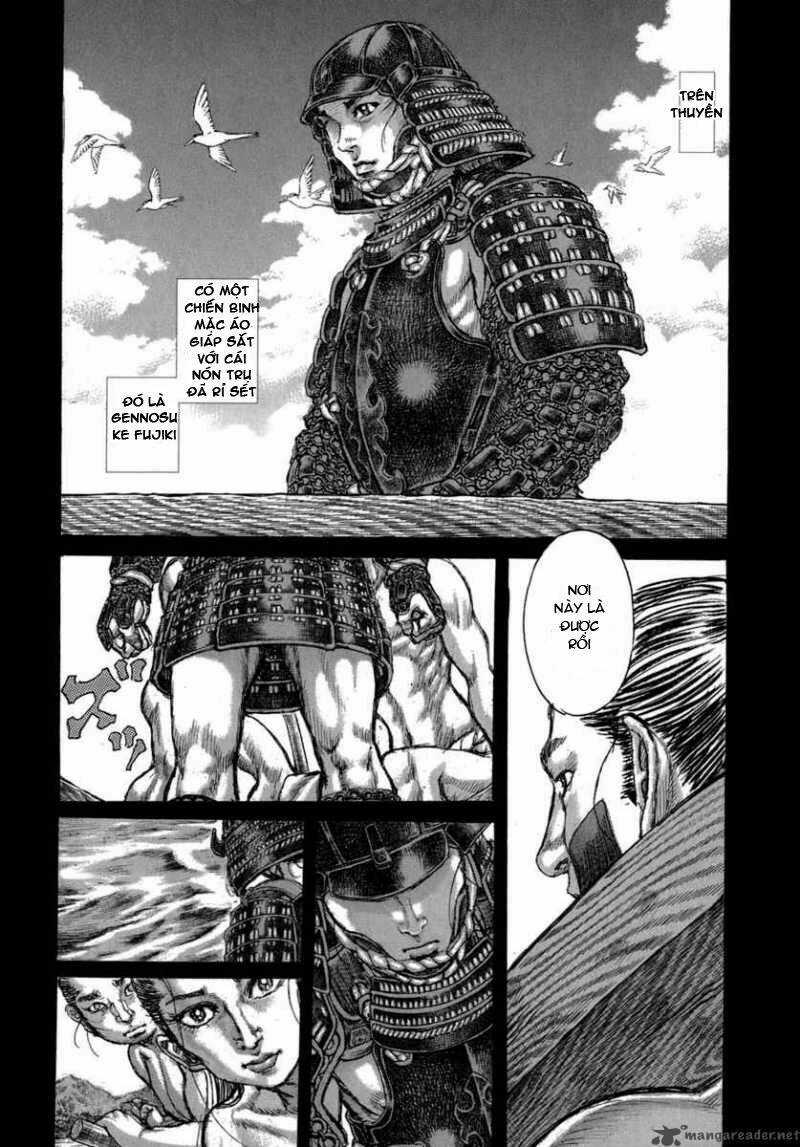 Shigurui - Cuồng Tử - Chapter 36 - Trang 5