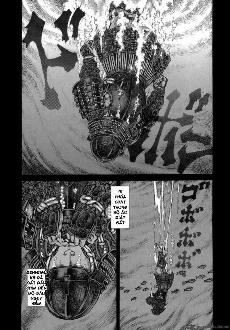 Shigurui - Cuồng Tử - Chapter 36 - Trang 6