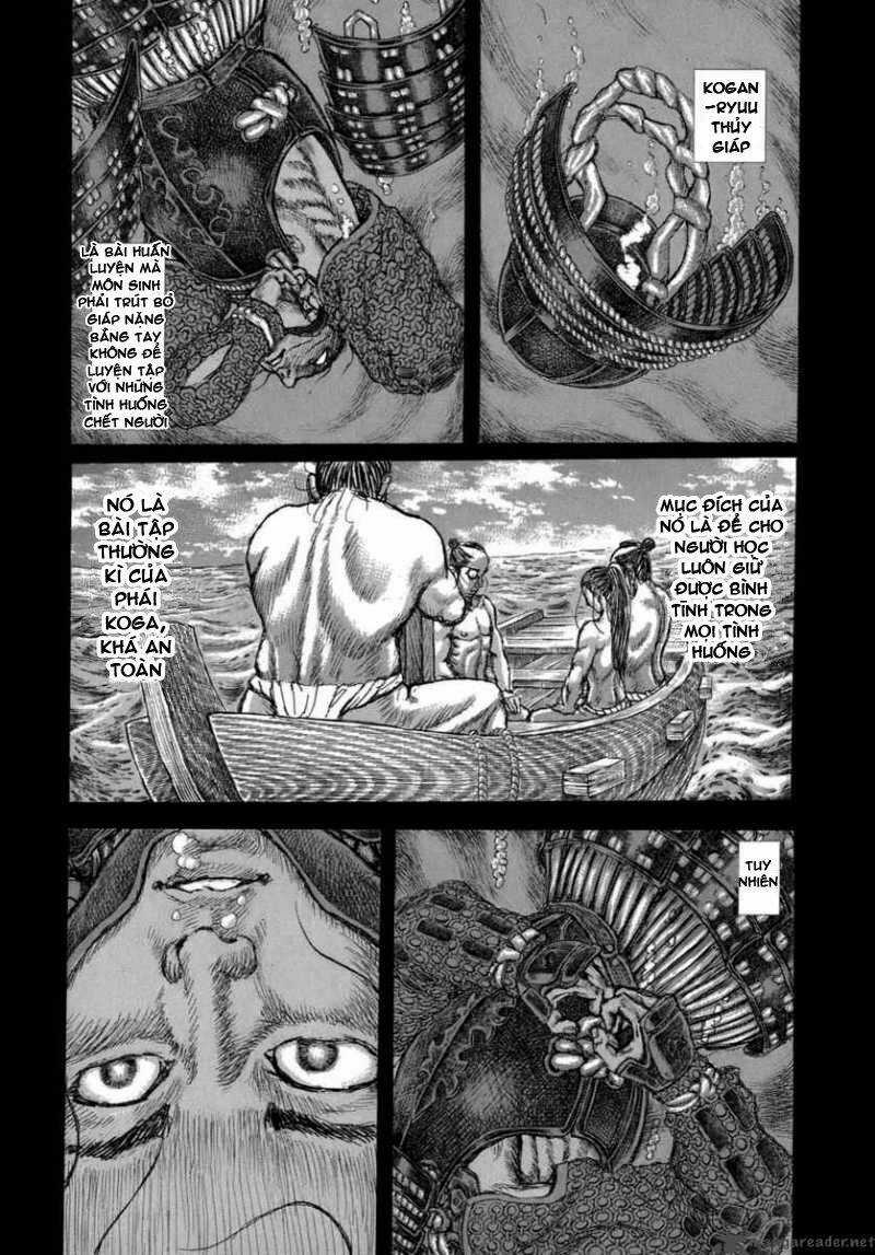 Shigurui - Cuồng Tử - Chapter 36 - Trang 7