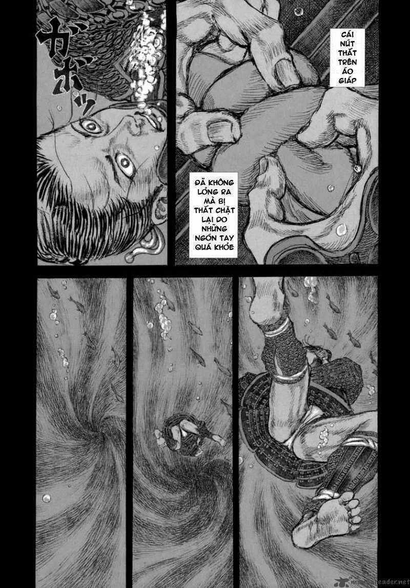 Shigurui - Cuồng Tử - Chapter 36 - Trang 8