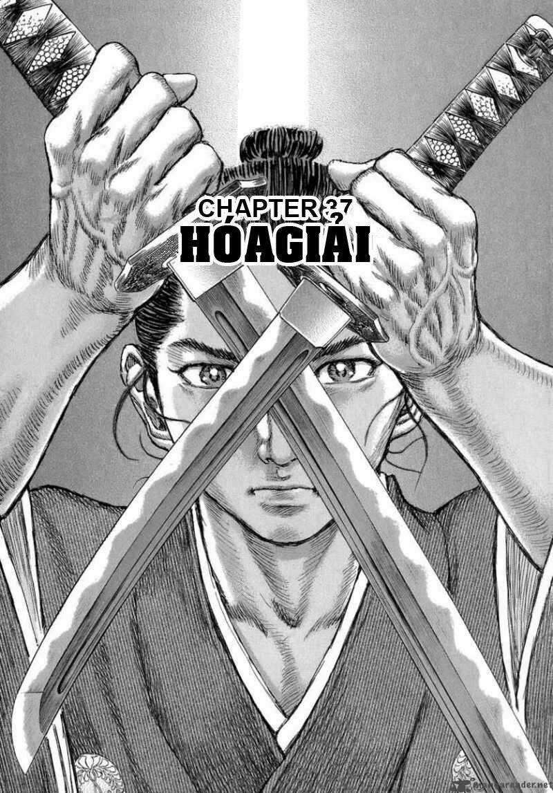 Shigurui - Cuồng Tử - Chapter 37 - Trang 3