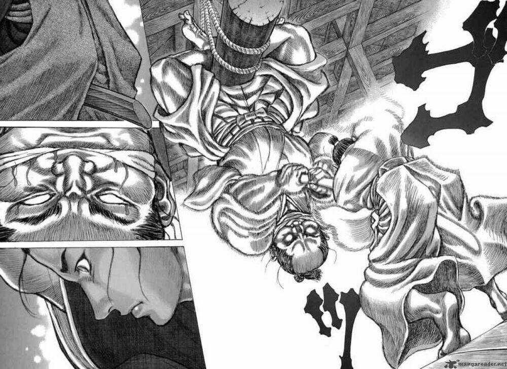 Shigurui - Cuồng Tử - Chapter 37 - Trang 27