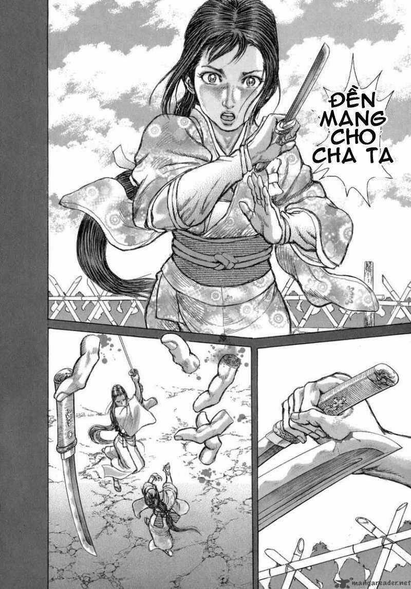 Shigurui - Cuồng Tử - Chapter 37 - Trang 7