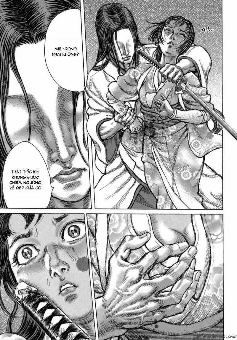 Shigurui - Cuồng Tử - Chapter 37 - Trang 8