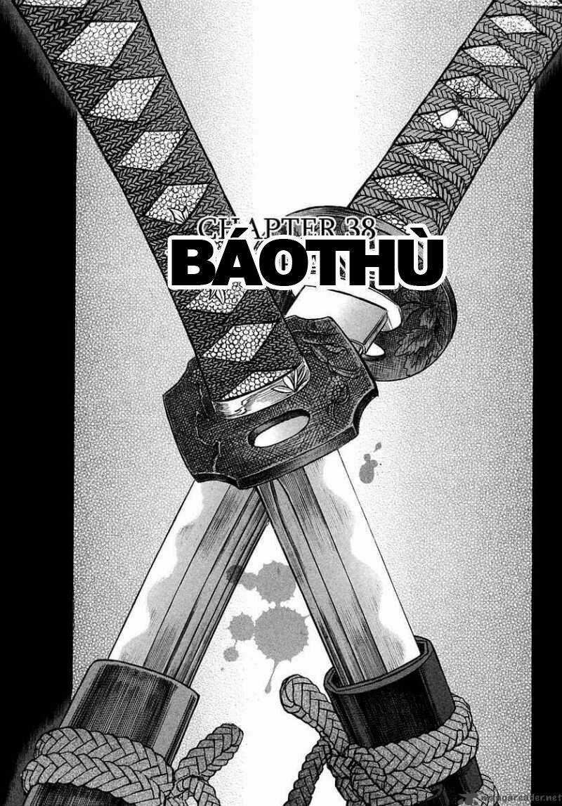 Shigurui - Cuồng Tử - Chapter 38 - Trang 3