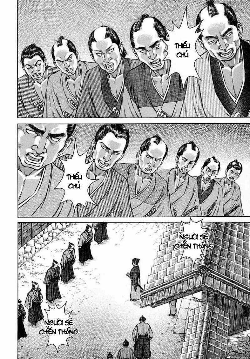 Shigurui - Cuồng Tử - Chapter 38 - Trang 4