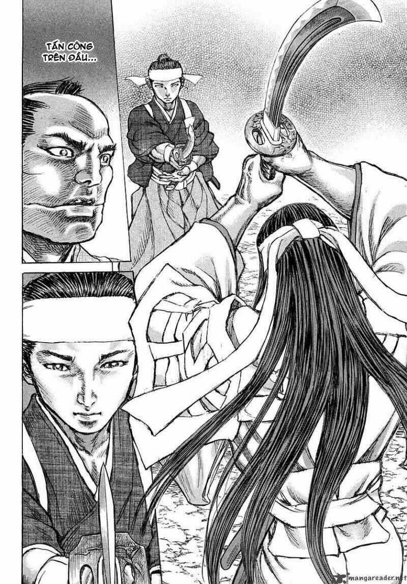 Shigurui - Cuồng Tử - Chapter 38 - Trang 33