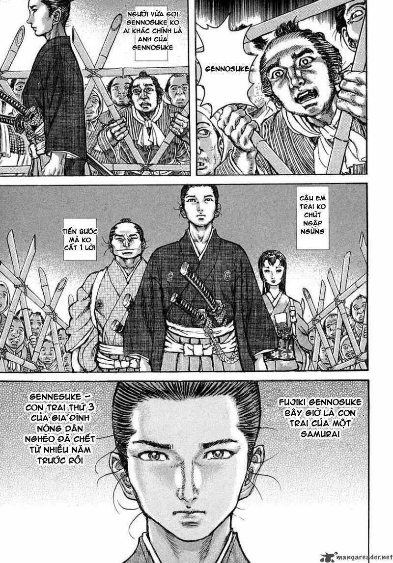 Shigurui - Cuồng Tử - Chapter 38 - Trang 8