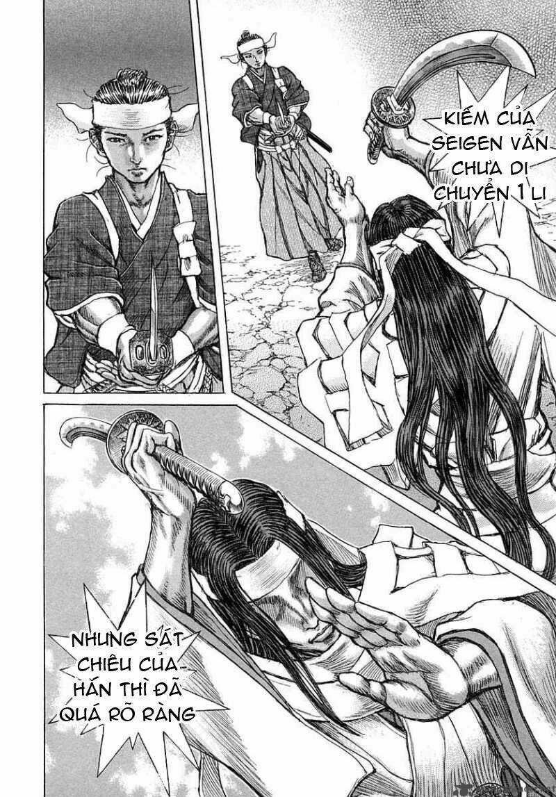 Shigurui - Cuồng Tử - Chapter 39 - Trang 11