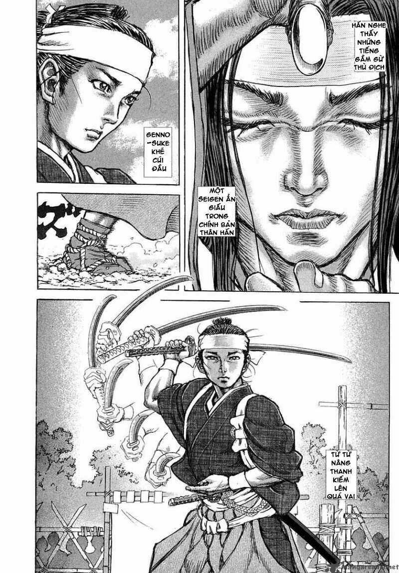 Shigurui - Cuồng Tử - Chapter 39 - Trang 13