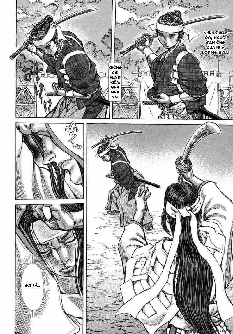 Shigurui - Cuồng Tử - Chapter 39 - Trang 15