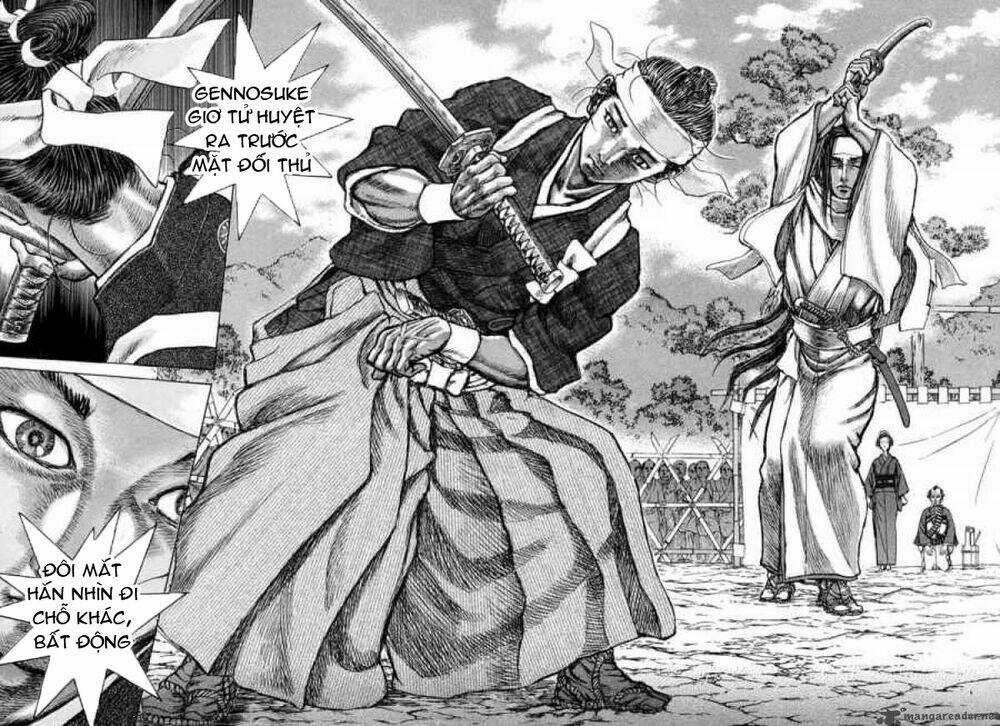 Shigurui - Cuồng Tử - Chapter 39 - Trang 17