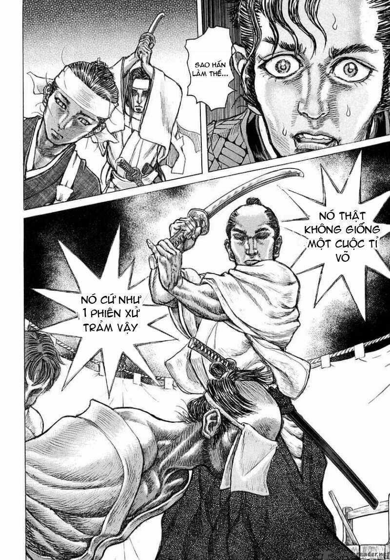 Shigurui - Cuồng Tử - Chapter 39 - Trang 18