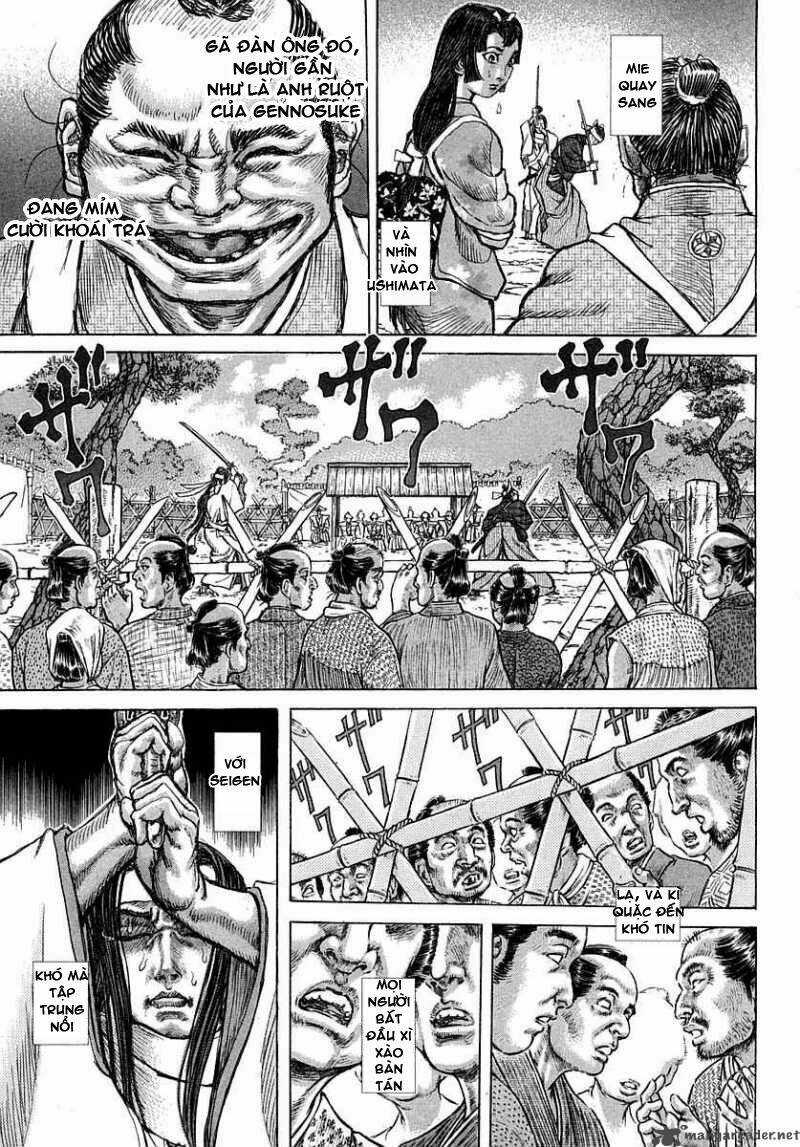 Shigurui - Cuồng Tử - Chapter 39 - Trang 19