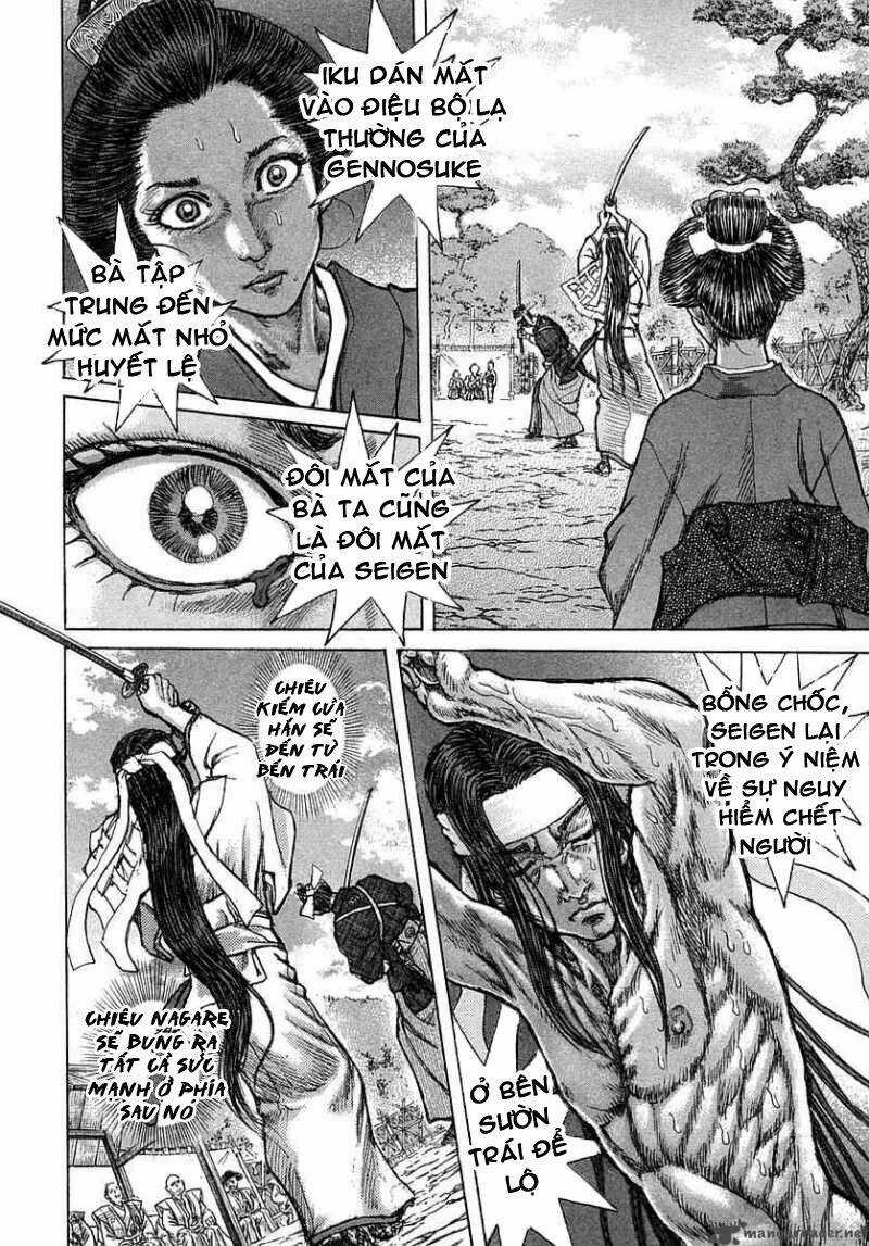Shigurui - Cuồng Tử - Chapter 39 - Trang 20