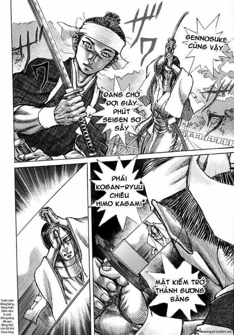 Shigurui - Cuồng Tử - Chapter 39 - Trang 22