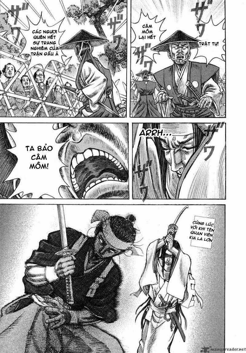 Shigurui - Cuồng Tử - Chapter 39 - Trang 23
