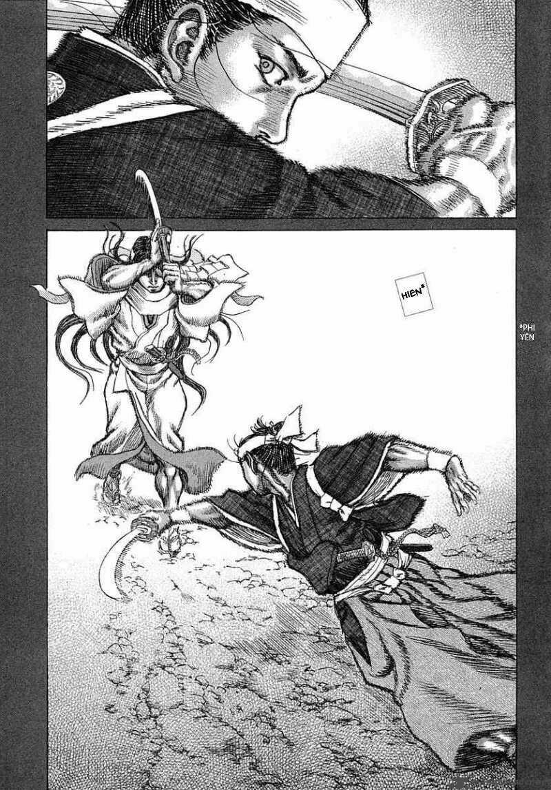 Shigurui - Cuồng Tử - Chapter 39 - Trang 25