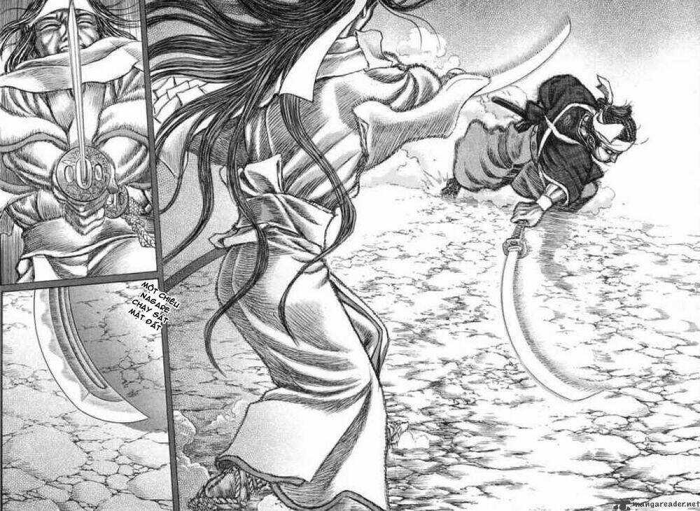 Shigurui - Cuồng Tử - Chapter 39 - Trang 26