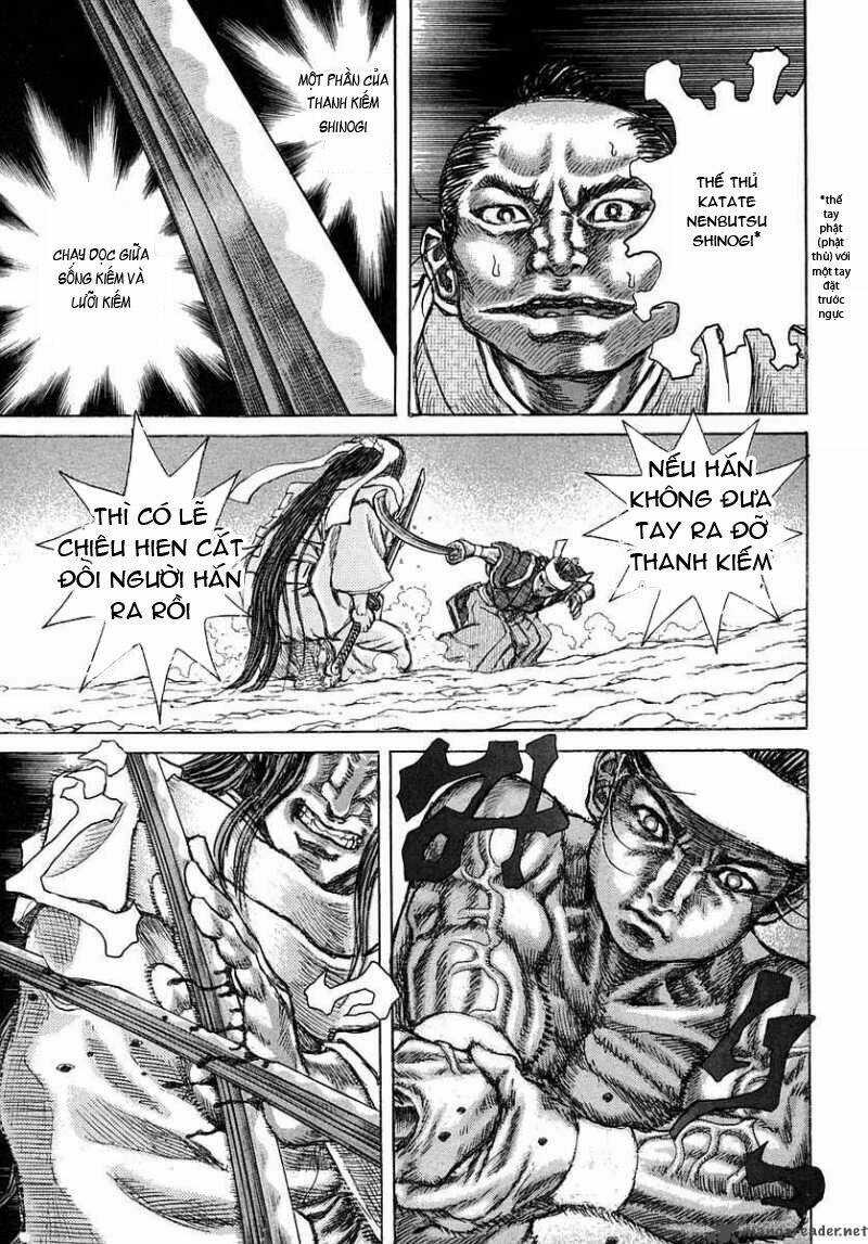 Shigurui - Cuồng Tử - Chapter 39 - Trang 30