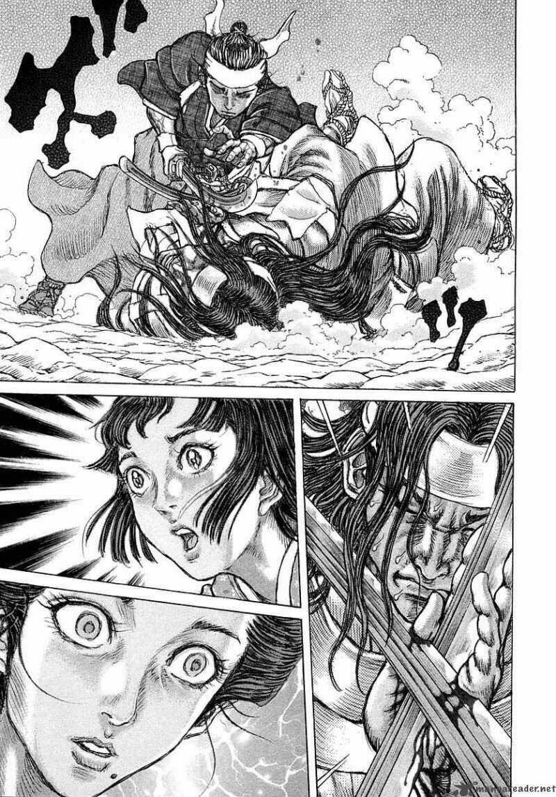 Shigurui - Cuồng Tử - Chapter 39 - Trang 32