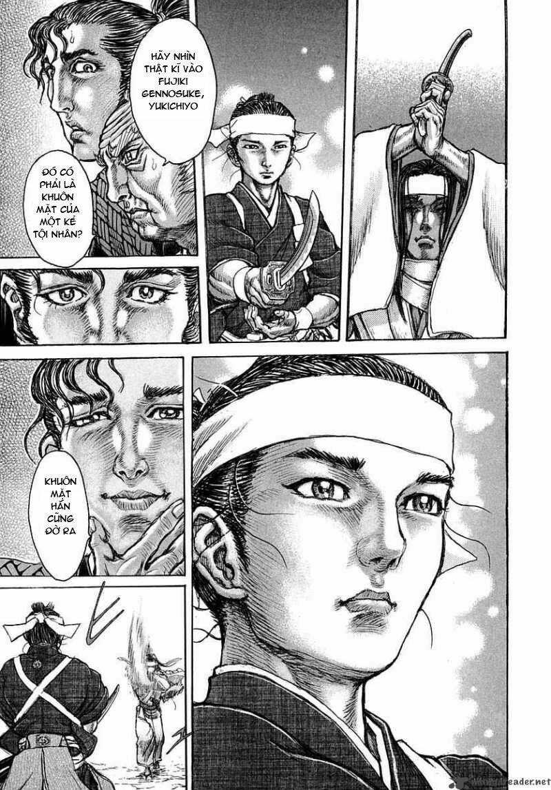 Shigurui - Cuồng Tử - Chapter 39 - Trang 8
