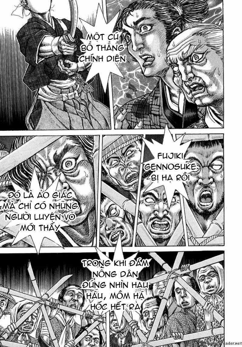 Shigurui - Cuồng Tử - Chapter 39 - Trang 10