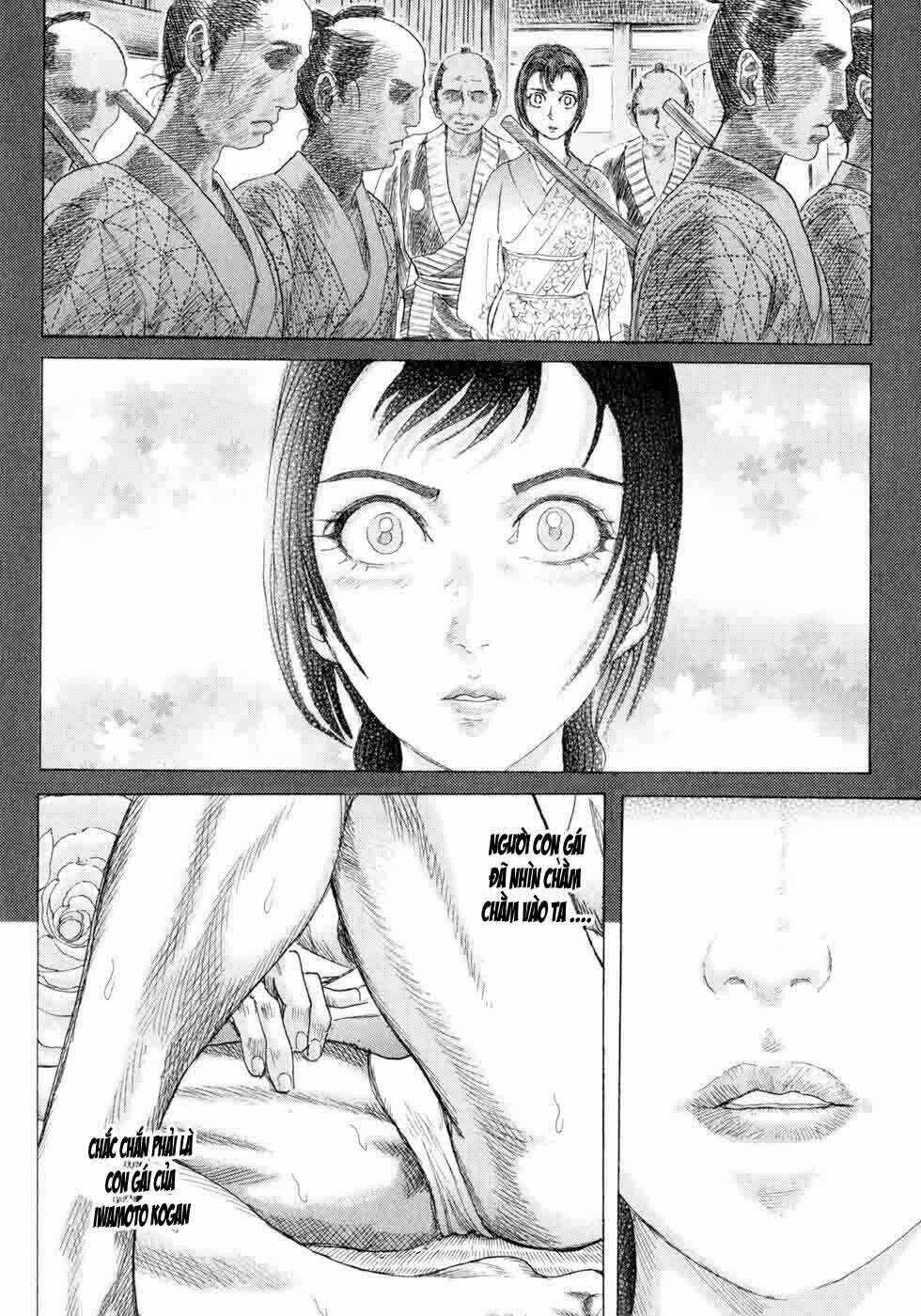 Shigurui - Cuồng Tử - Chapter 4 - Trang 13