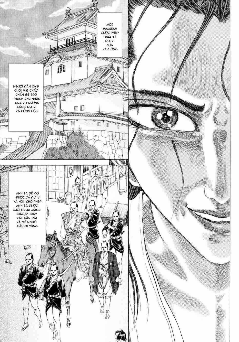 Shigurui - Cuồng Tử - Chapter 4 - Trang 14