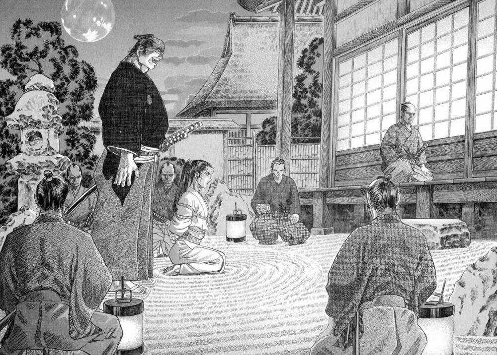 Shigurui - Cuồng Tử - Chapter 4 - Trang 19