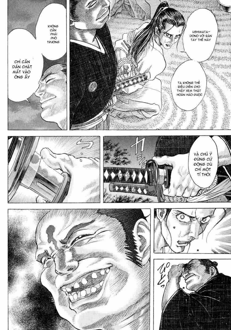 Shigurui - Cuồng Tử - Chapter 4 - Trang 20